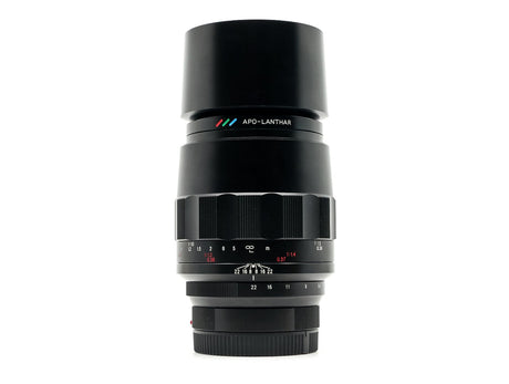 Voigtlander Macro APO-Lanthar 110mm f/2.5 - Sony FE-fattning