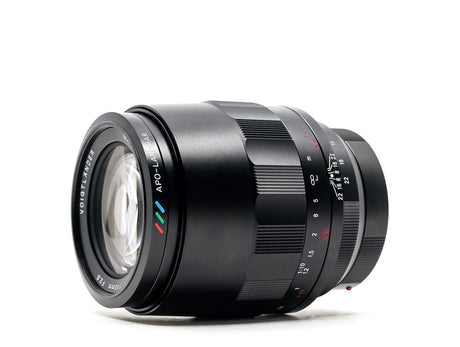Voigtlander Macro APO-Lanthar 110mm f/2.5 - Sony FE-fattning