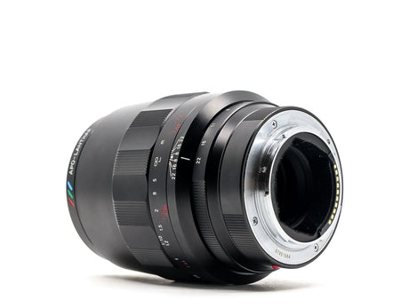 Voigtlander Macro APO-Lanthar 110mm f/2.5 - Sony FE-fattning