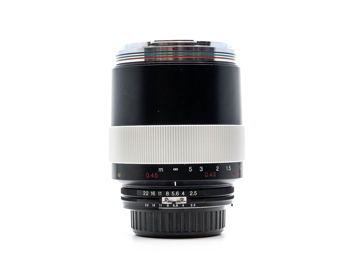 Voigtlander Macro APO-Lanthar 125mm f/2.5 SL - Nikon-fattning · imagen principal