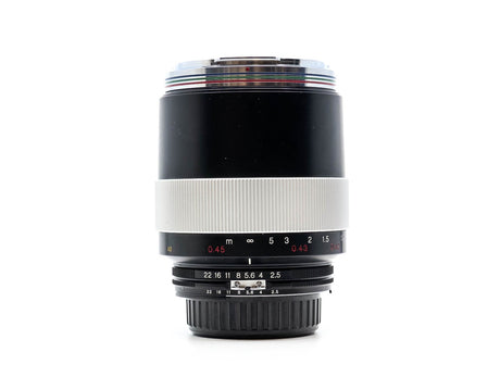 Voigtlander Macro APO-Lanthar 125mm f/2.5 SL - Nikon-fattning