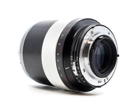 Voigtlander Macro APO-Lanthar 125mm f/2.5 SL - Nikon-fattning