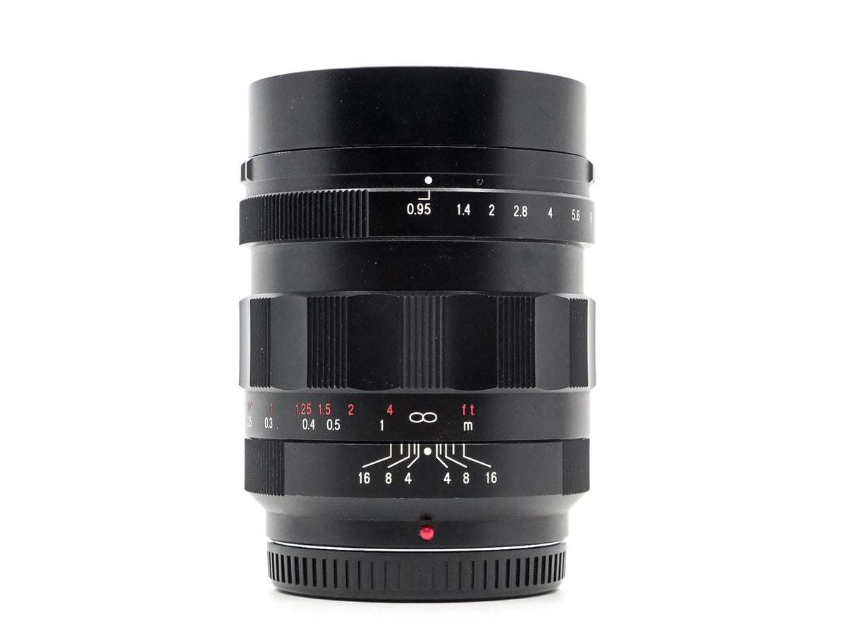 Voigtlander Nokton 17.5mm f/0.95 - Micro Four Thirds Fit · imagen principal