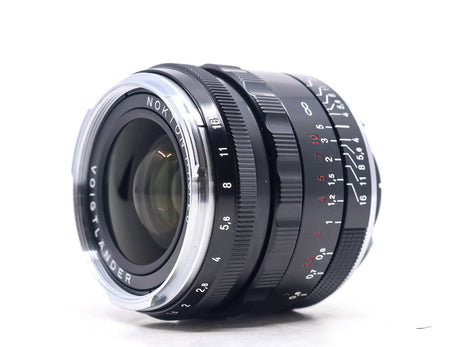 Voigtlander Nokton 28mm f/1.5 ASPH VM - Leica M-fattning