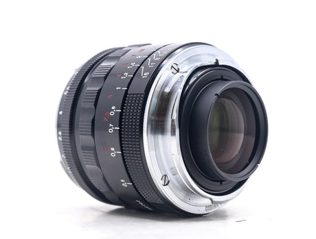 Voigtlander Nokton 28mm f/1.5 ASPH VM - Leica M-fattning