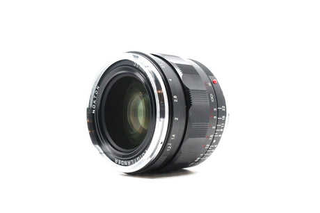 Voigtlander Nokton 35mm f/1.2 IV VM - Leica M-fattning