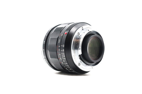 Voigtlander Nokton 35mm f/1.2 IV VM - Leica M-fattning