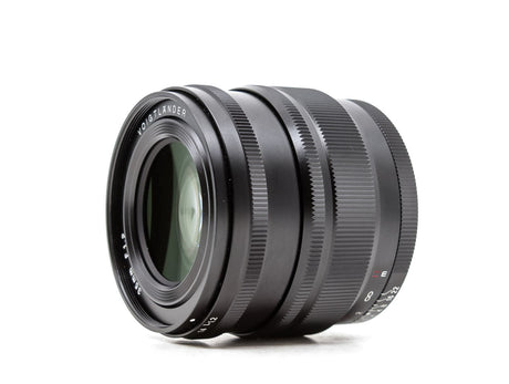 Voigtlander Nokton 35mm f/1.2 SE - Sony FE-fattning