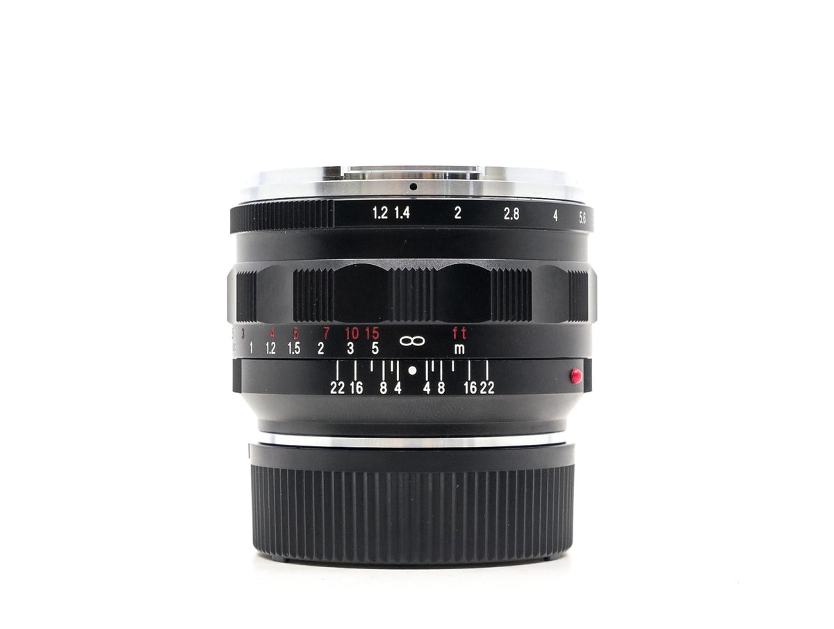 Voigtlander Nokton 40mm f/1.2 VM - Leica M Fit · main image
