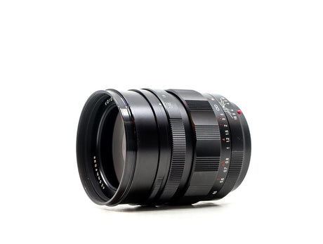Voigtlander Nokton 42.5mm f/0.95 - Micro Four Thirds-anpassning