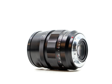 Voigtlander Nokton 42.5mm f/0.95 - Micro Four Thirds-anpassning