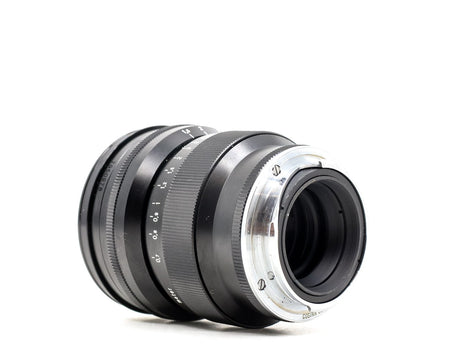 Voigtlander Nokton 75mm f/1.5 ASPH - Leica M-fattning