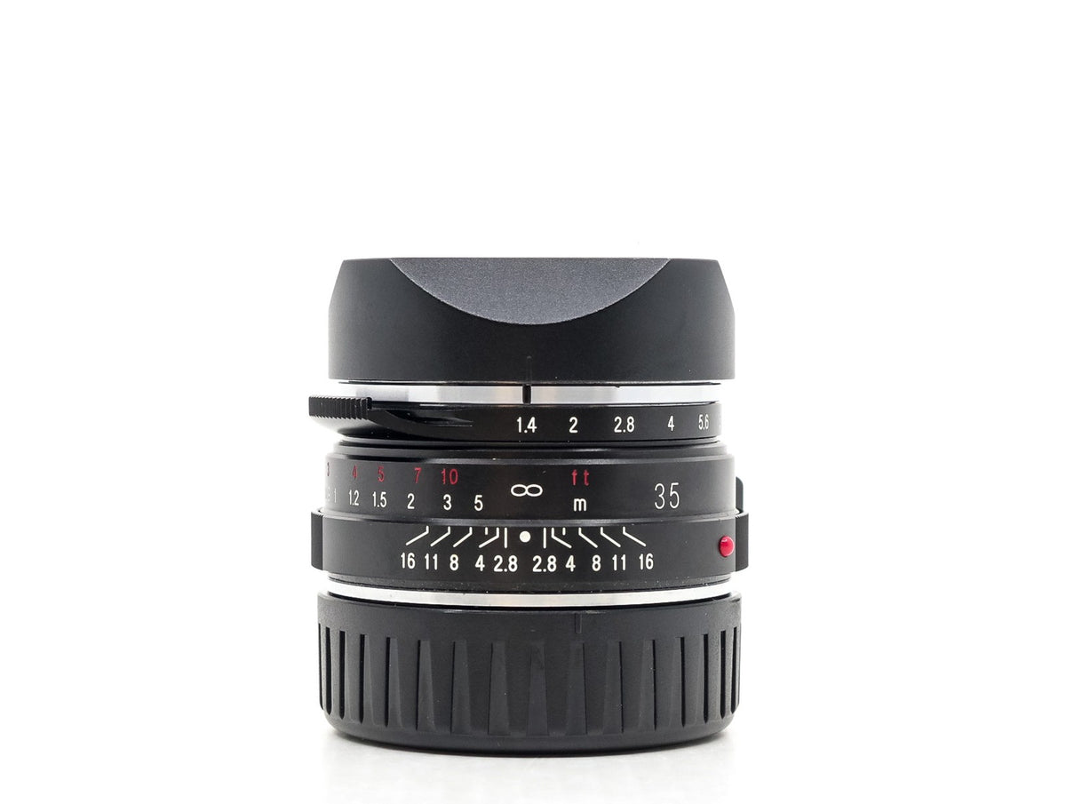 Voigtlander Nokton Classic 35mm f/1.4 MC - Leica M Fit · main image
