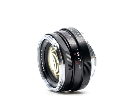 Voigtlander Nokton Classic SC 35mm f/1.4 II VM - Leica M-fattning