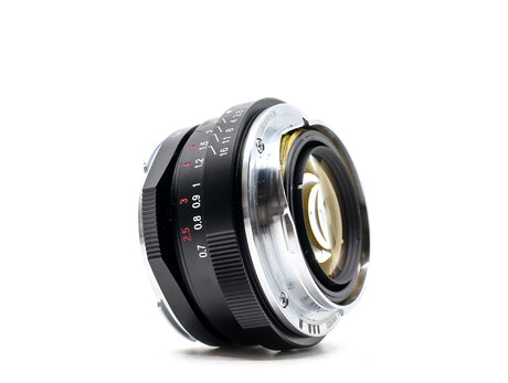 Voigtlander Nokton Classic SC 35mm f/1.4 II VM - Leica M-fattning