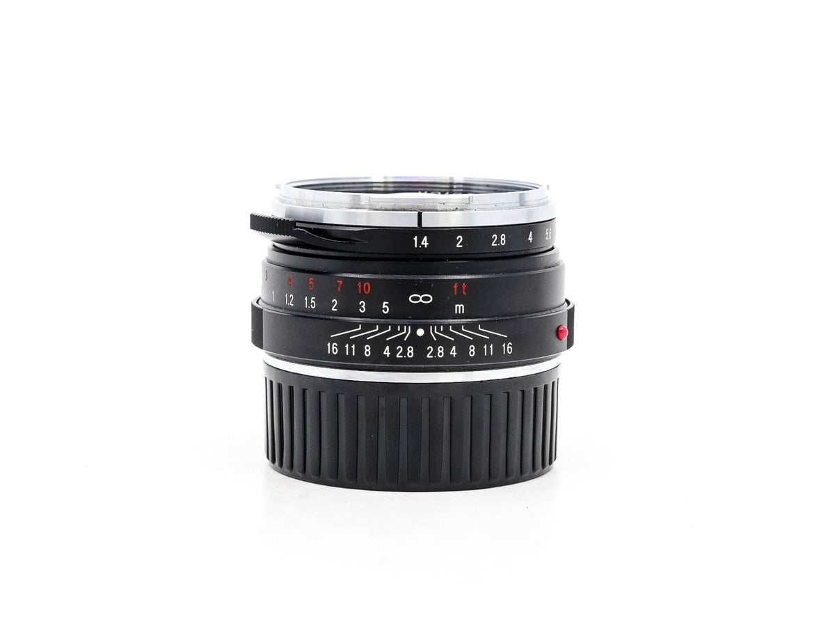 Voigtlander Nokton Classic SC 40mm f/1.4 - Leica M Fit · main image