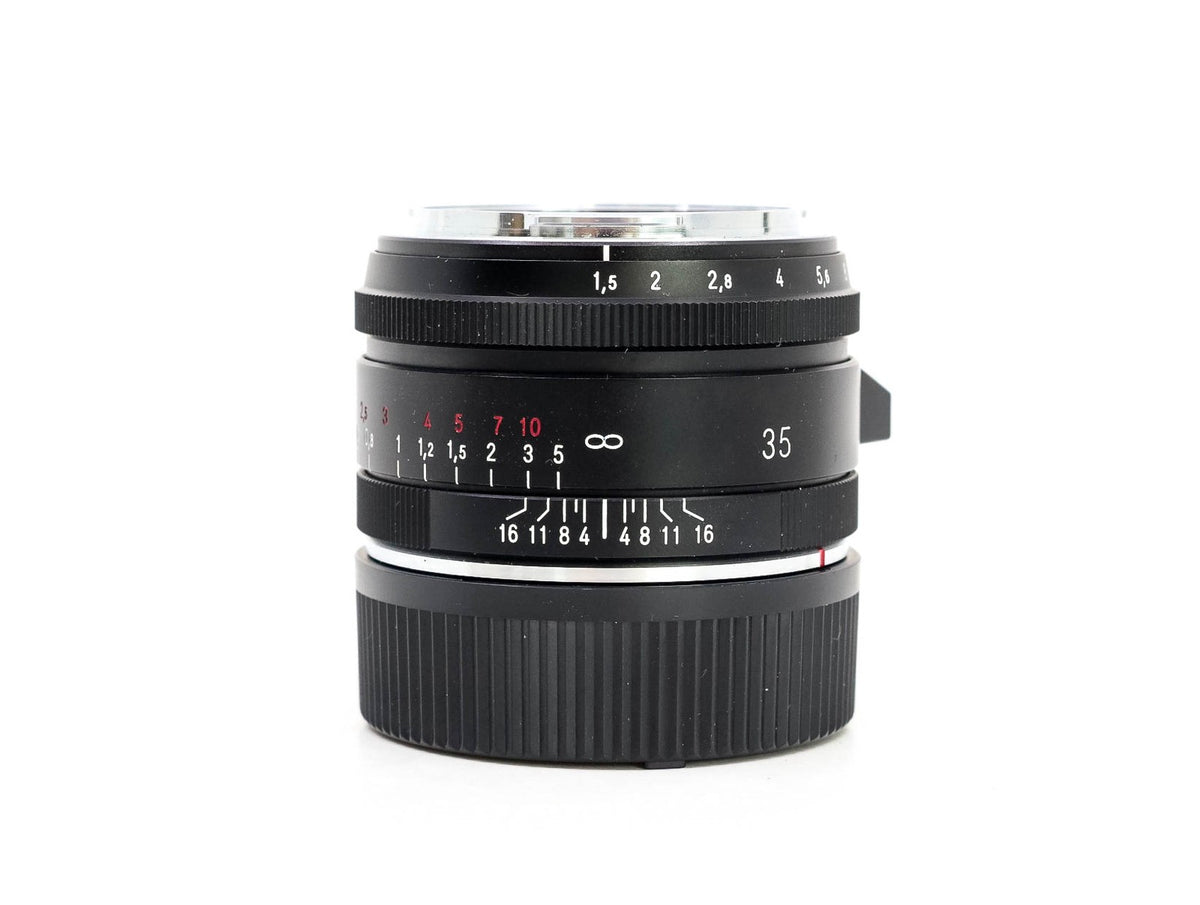 Voigtlander Nokton Vintage Line 35mm f/1.5 VM ASPH I - Leica M Fit · imagen principal