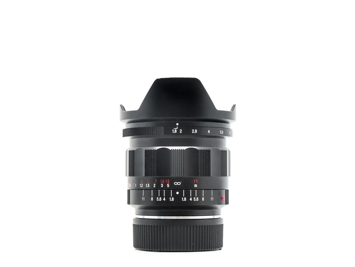 Voigtlander Ultron 21mm f/1.8 VM - Leica M-fattning · imagen principal