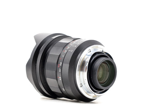 Voigtlander Ultron 21mm f/1.8 VM - Leica M-fattning