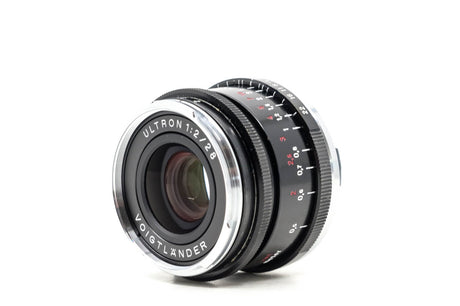 Voigtlander Ultron 28mm f/2 Aspherical VM Type II - Leica M-fattning