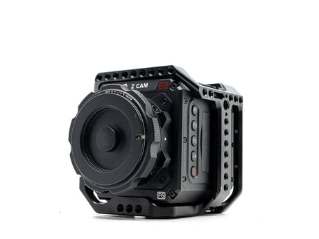 Z CAM E2 F6 Full Frame 6K Cine-kamera - Canon EF-fattning
