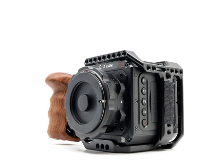 Z CAM E2-S6 Super 35mm 6K Cine-kamera - Canon EF-fattning