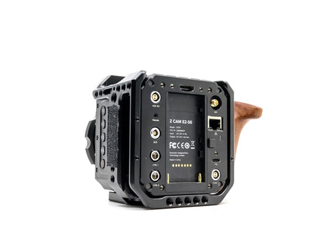 Z CAM E2-S6 Super 35mm 6K Cine-kamera - Canon EF-fattning