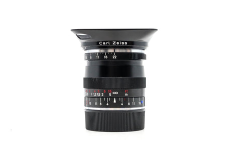 ZEISS Biogon T* 21mm f/2.8 ZM - Leica M-fattning
