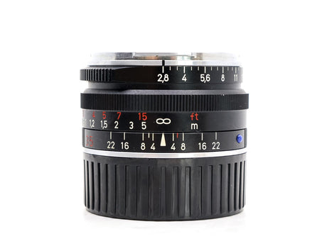 ZEISS C Biogon T* 35mm f/2.8 ZM - Leica M-fattning