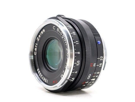 ZEISS C Biogon T* 35mm f/2.8 ZM - Leica M-fattning