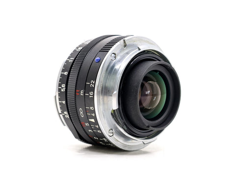 ZEISS C Biogon T* 35mm f/2.8 ZM - Leica M-fattning