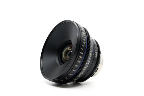 ZEISS Compact Prime 35mm T2.1 - PL-fattning