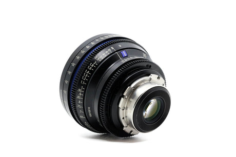 ZEISS Compact Prime 35mm T2.1 - PL-fattning