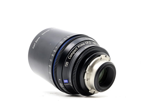 ZEISS CP.2 135mm T2.1 - PL-fattning
