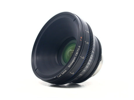 ZEISS CP.2 18mm T3.6 - PL-fattning