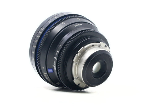 ZEISS CP.2 18mm T3.6 - PL-fattning