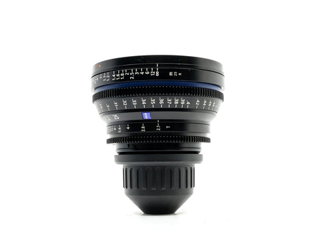 ZEISS CP.2 25mm T2.1 - PL-fattning