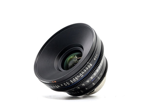 ZEISS CP.2 25mm T2.1 - PL-fattning