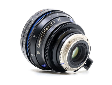 ZEISS CP.2 28mm T2.1 - Canon EF-fattning
