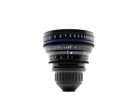 ZEISS CP.2 28mm T2.1 - PL-fattning