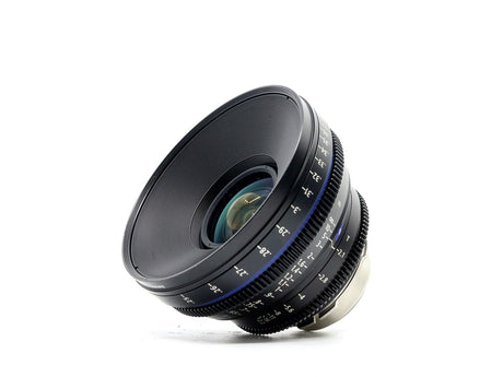 ZEISS CP.2 28mm T2.1 - PL-fattning