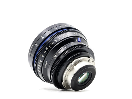 ZEISS CP.2 28mm T2.1 - PL-fattning