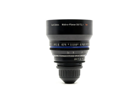ZEISS CP.2 50mm T2.1 Makro - PL-fattning