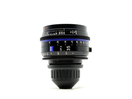 ZEISS CP.3 35mm T2.1 - PL-fattning