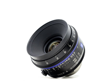 ZEISS CP.3 35mm T2.1 - PL-fattning