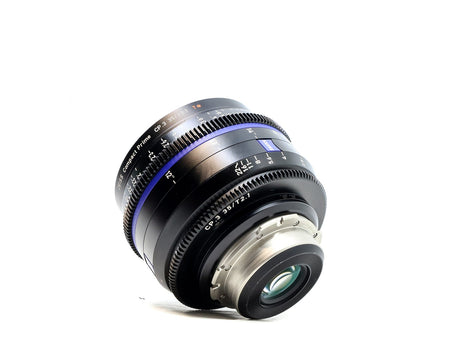 ZEISS CP.3 35mm T2.1 - PL-fattning