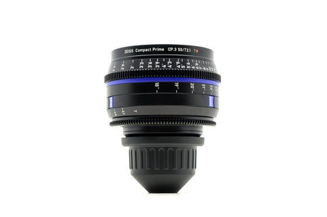 ZEISS CP.3 50mm T2.1 - PL-fattning