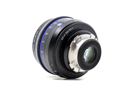 ZEISS CP.3 50mm T2.1 - PL-fattning