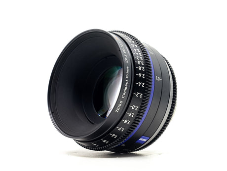 ZEISS CP.3 85mm T2.1 - PL-fattning