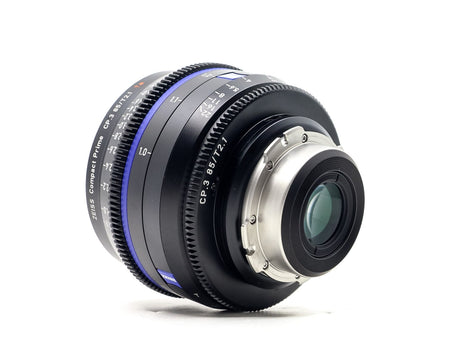 ZEISS CP.3 85mm T2.1 - PL-fattning